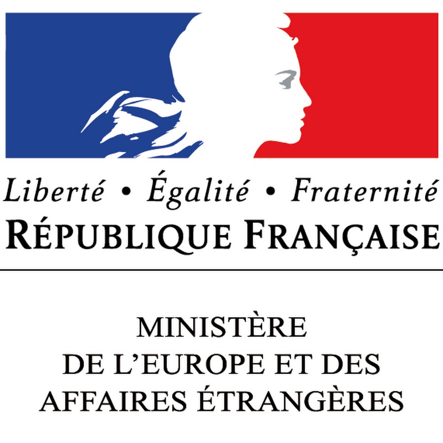Ministère de l'Europe et des affaires étrangères - France